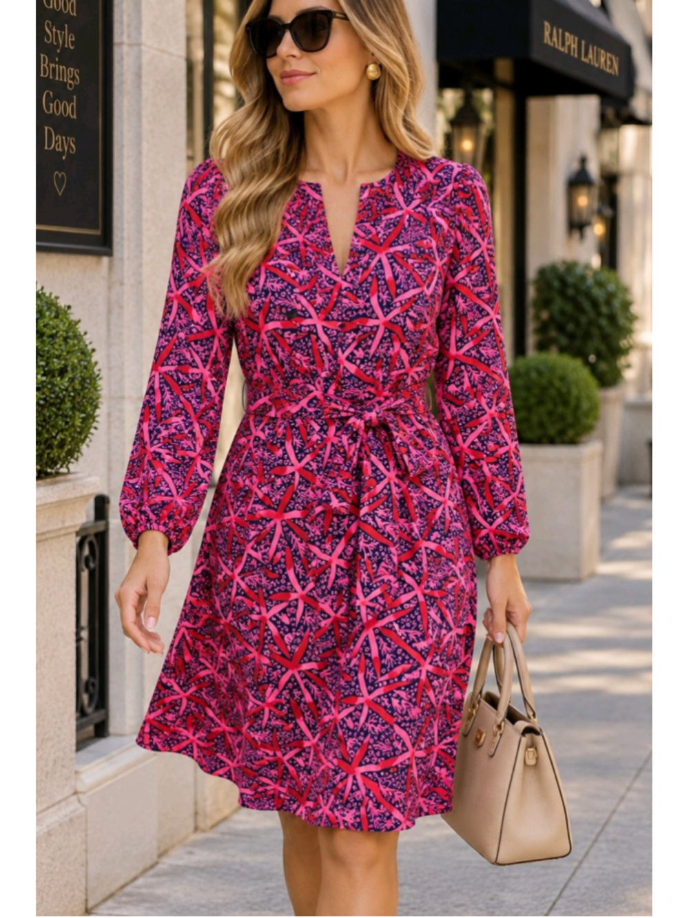 Lilly Pulitzer Olivine Dress Size 4 Coastal Feminine Resort Preppy $198